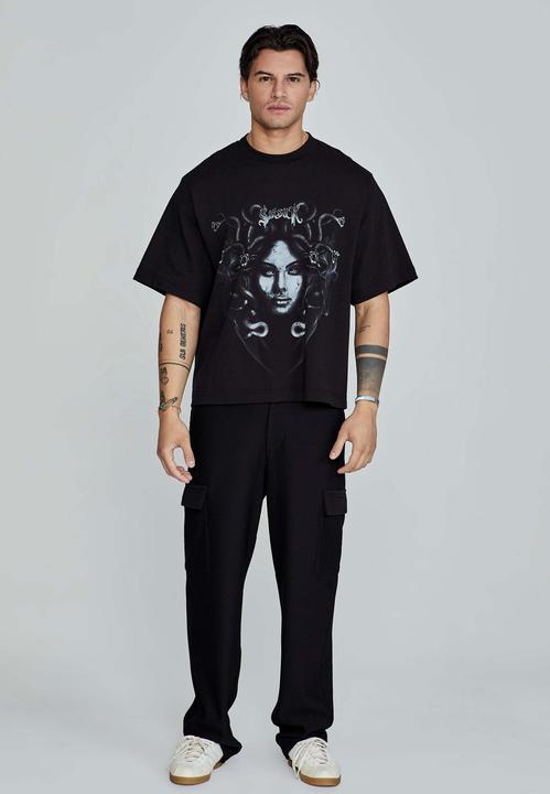 Immagine prodotto Siksilk Maglietta Medusa (S)