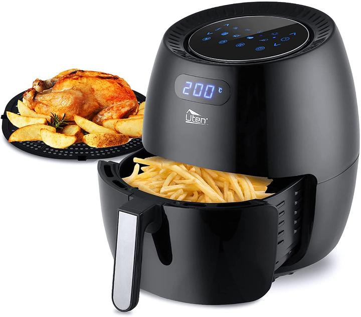 Produktbild Uten Heissluftfritteuse, 6,5L- LCD