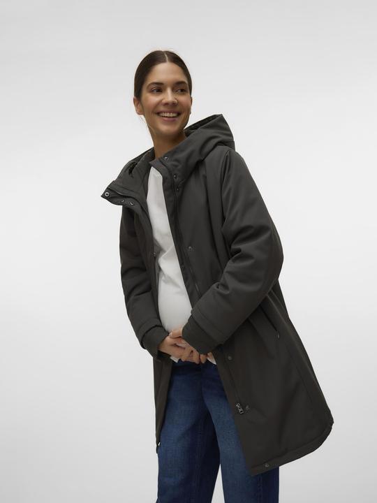 Immagine prodotto Vero Moda Maternity Cappotto con cappuccio Cappotto (XS)