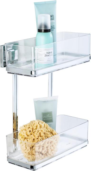 Actual product image Wenko Quadro (14 x 14 x 32.5 cm)