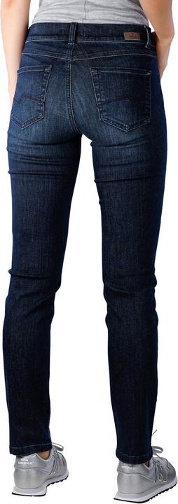 Actual product image Angels Cici Jeans Straight dark indigo used (W34/L30)