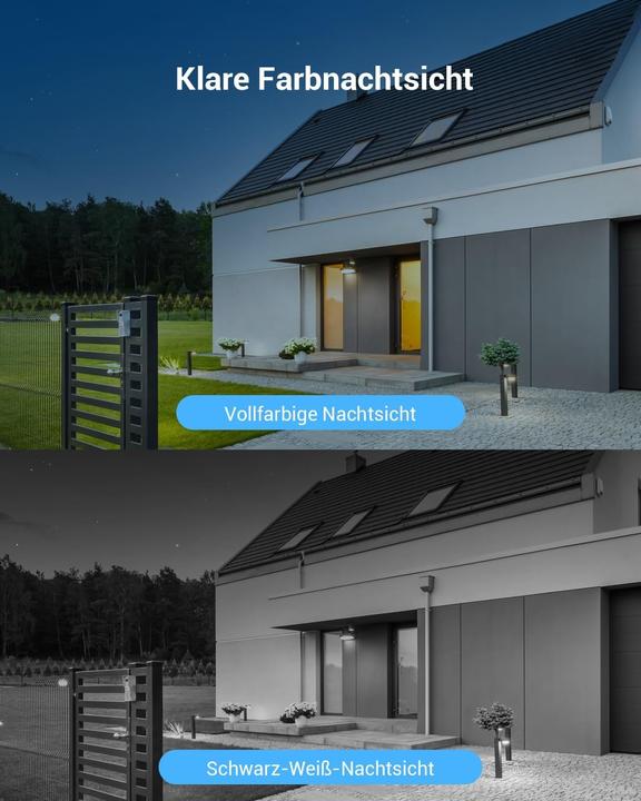 Image du produit EZVIZ 2K Outdoor WLAN IP Kamera