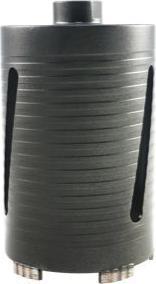 Actual product image Rs Pro Steel core drill bit, Ø 107mm / drilling depth 150mm (107 millimetres)