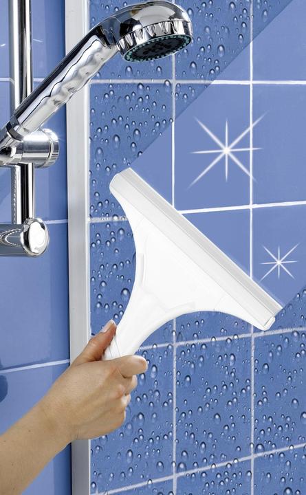 Actual product image Wenko Bathroom wiper