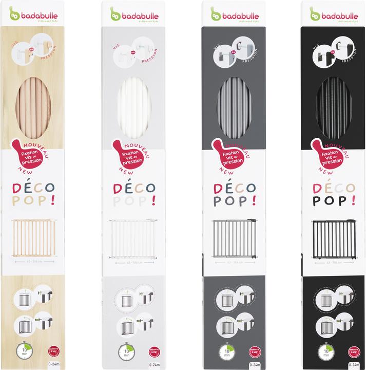 Actual product image Badabulle Deco Pop (63 cm)