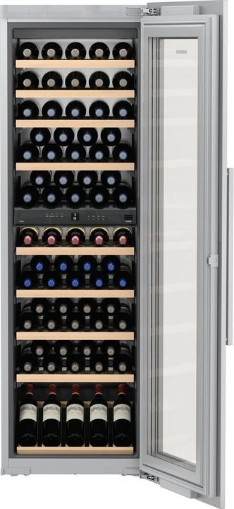 Actual product image Liebherr EWTdf 3553 Integrated 83 bottle(s)