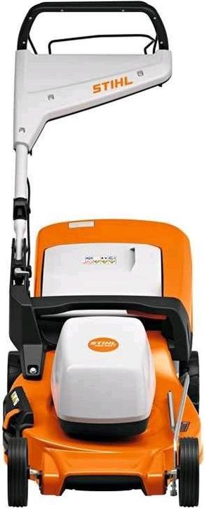 Immagine prodotto Stihl RMA 243 tosaerba a batteria senza batteria e caricabatterie (Batteria ricaricabile)