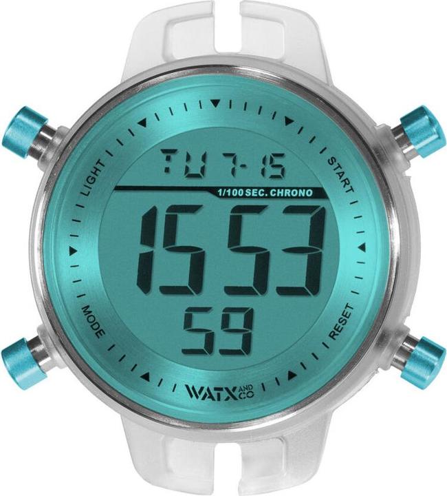 Watx & Colors Unisex-Uhr RWA1040 (Ø 43 mm) (43 mm)