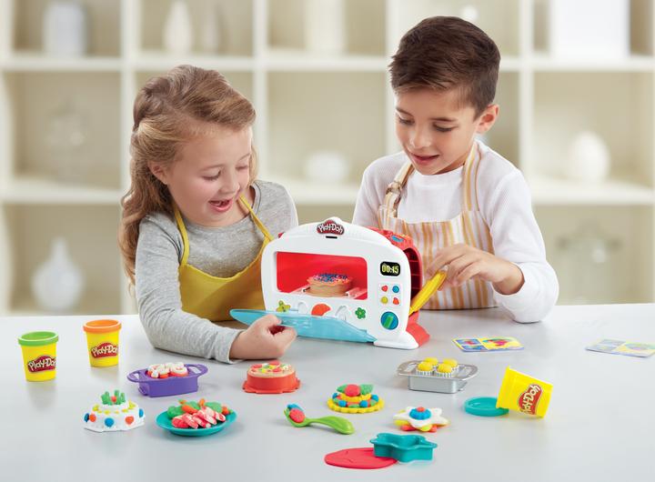 Produktbild Play-Doh Magischer Ofen