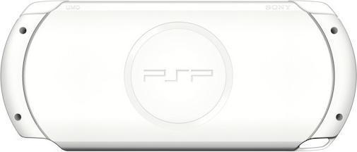 Produktbild Sony PSP E1000, Weiss