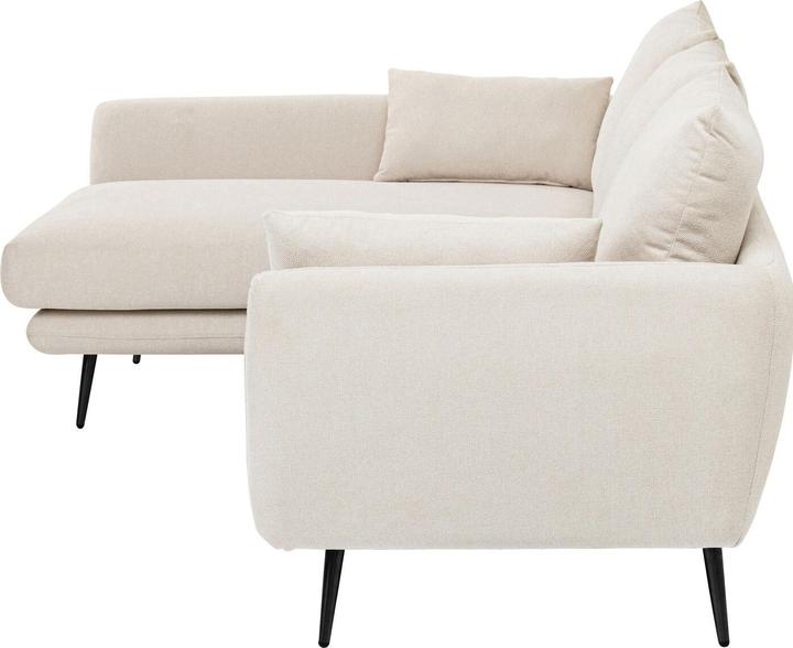 Produktbild Kare Design Ecksofa Amalfi Links Creme 275cm (Ecksofa)