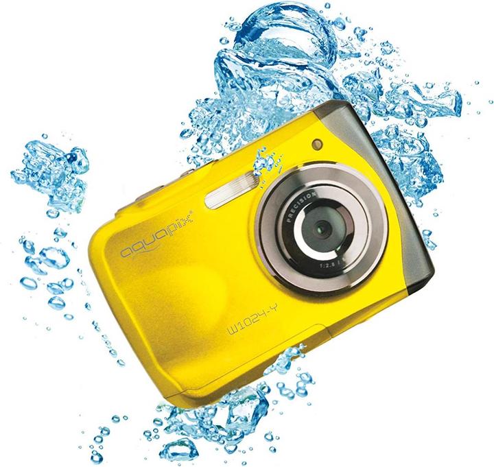Actual product image Easypix Aquapix W1024 Splash (10 Mpx, 1/2.4")