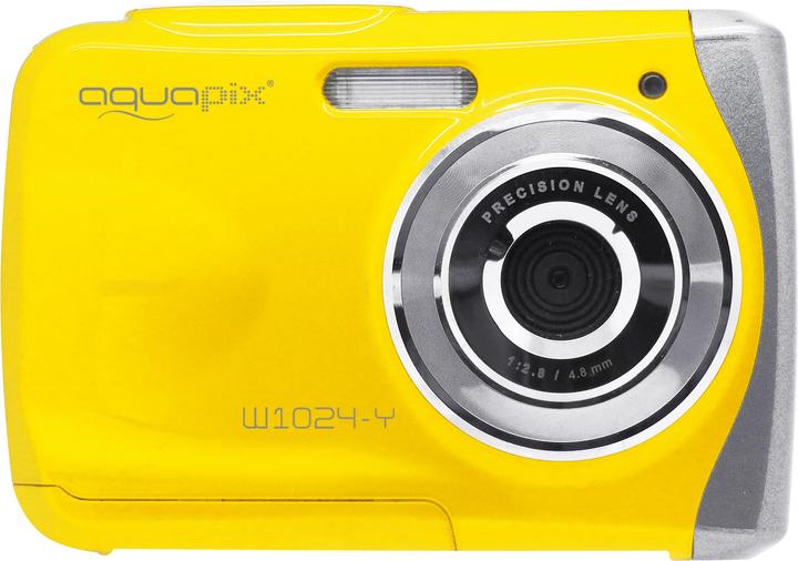 Actual product image Easypix Aquapix W1024 Splash (10 Mpx, 1/2.4")