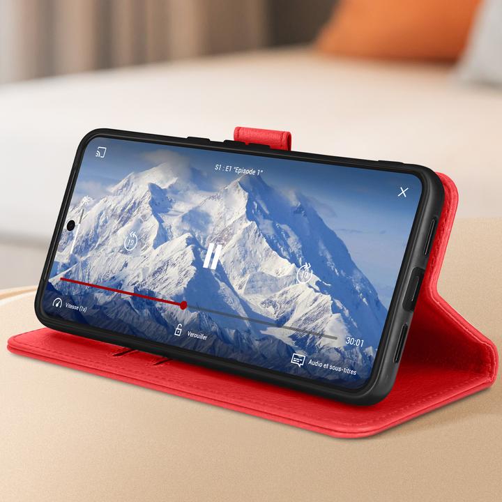 Actual product image Avizar Chesterfield Series (Google Pixel 8 Pro)