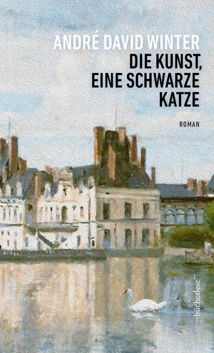 Produktbild Die Kunst, eine schwarze Katze (Deutsch, André David Winter, 2024)