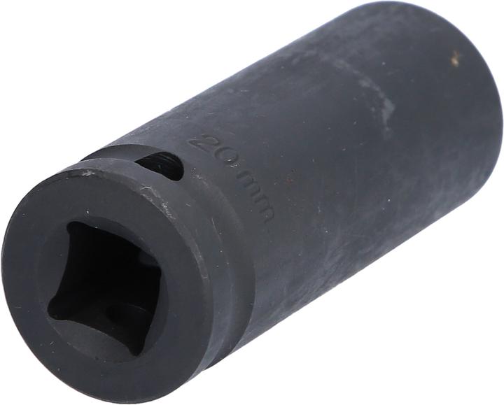 Actual product image KS Tools 1/2" power socket long (20 mm)