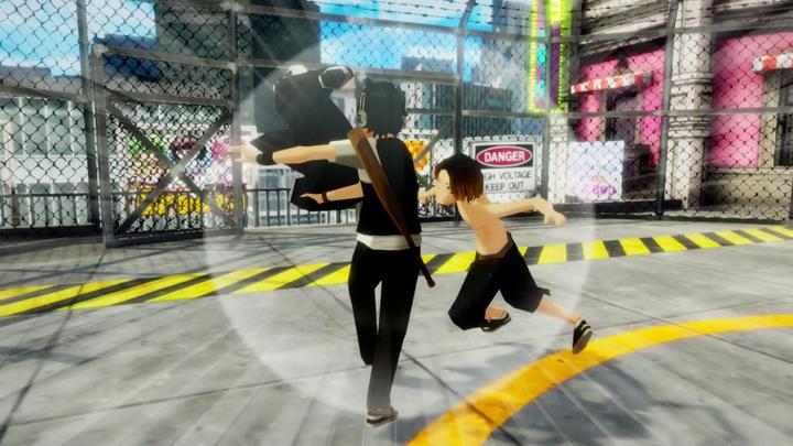 Produktbild Marvelous Akiba's Trip: Hellbound & Debriefed (PS4, Multilingual)