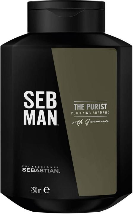 Produktbild Sebastian The Purist (250 ml, Flüssiges Shampoo)