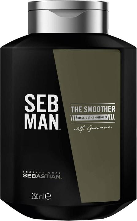 Actual product image Sebastian SEB MAN - The Smoother Rinse-Out Conditioner (50 ml)