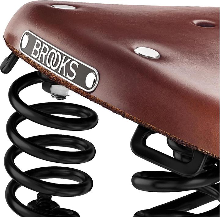 Image du produit Brooks England Dépliant S