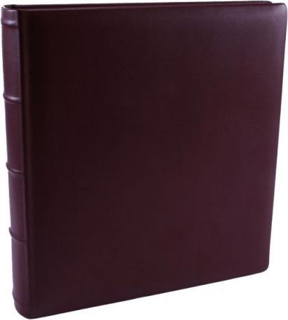 Produktbild Goldbuch Fotoalbum Roma weinrot, 30x31cm, gebunden