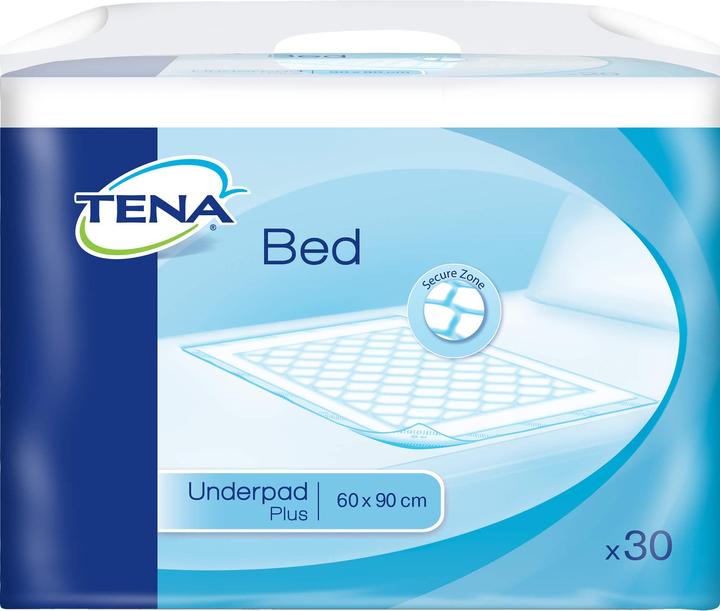 Produktbild Tena Bed Plus Krankenunterlagen 60 x 90 cm (30 x)
