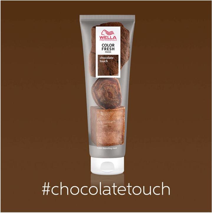 Immagine prodotto Wella Colore Fresco Tocco di Cioccolato (500 ml)