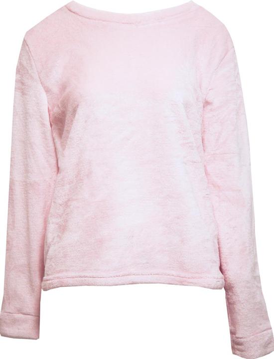 Produktbild Slumber Party flauschiges Pyjama Set (L)