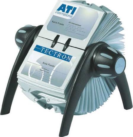 Produktbild Durable Drehkartei Visifix (104 x 72 mm)