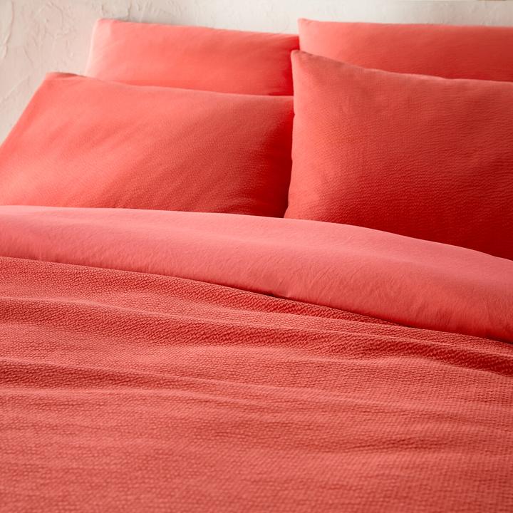 Produktbild La Redoute Interieurs Seersucker (Duvetbezug, 240 x 220 cm)