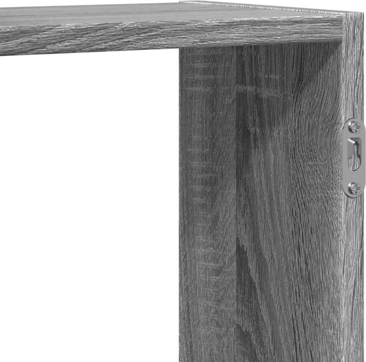 Actual product image VidaXL Wall shelf (129 x 18 x 42 cm)