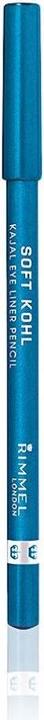 Produktbild Rimmel London Soft Kohl (021 Denim Blue)