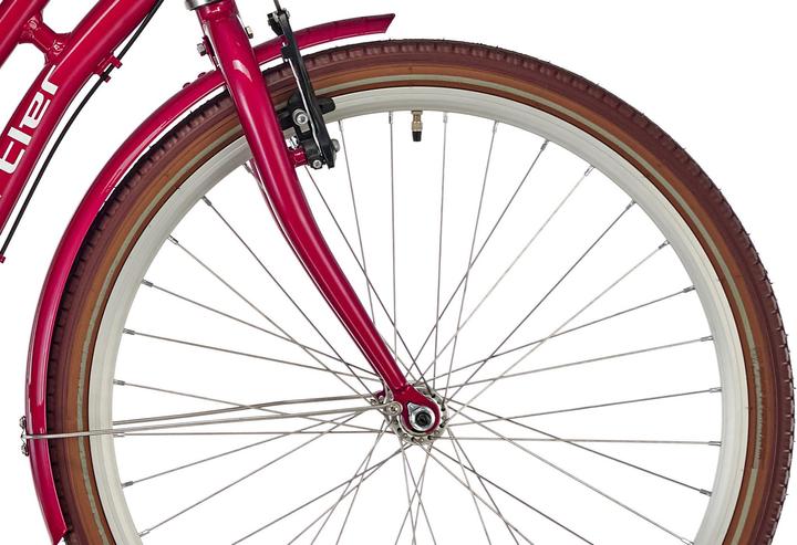 Actual product image Ortler Copenhagen (24")