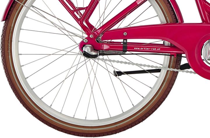 Actual product image Ortler Copenhagen (24")