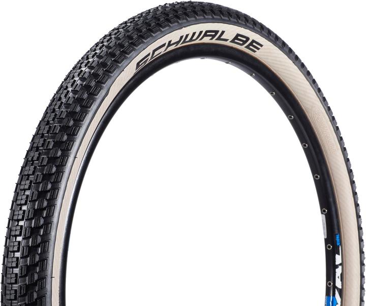 Actual product image Schwalbe Table Top Performance folding tire Addix 26x2.25" (26 x 2.25, 57-559)