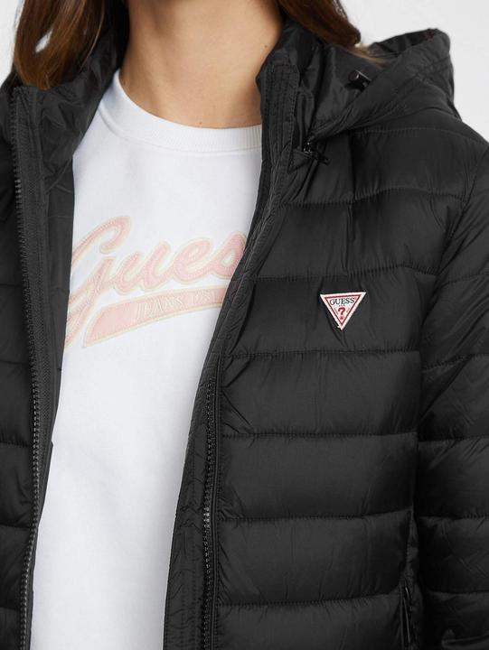 Produktbild Guess Gj Pufferjacke mit Kapuze für Damen (S)