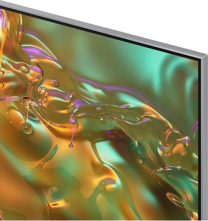 Immagine prodotto Samsung QE55Q80DAT (55", Q80D, QLED, 4K, 2024)