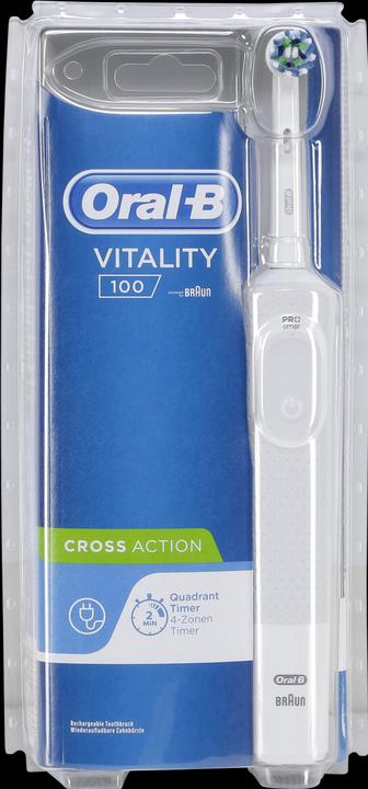 Immagine prodotto Oral-B Vitality (Spazzolino oscillante)