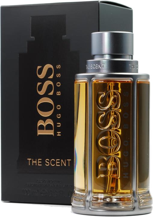 Actual product image BOSS The Scent (Eau de toilette, 100 ml)