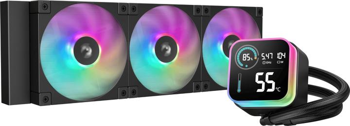 Actual product image Deepcool LQ360