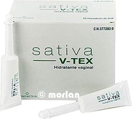 Actual product image Cosmeclinik Sativa Cream and Gel (400 ml, Intimate cream)
