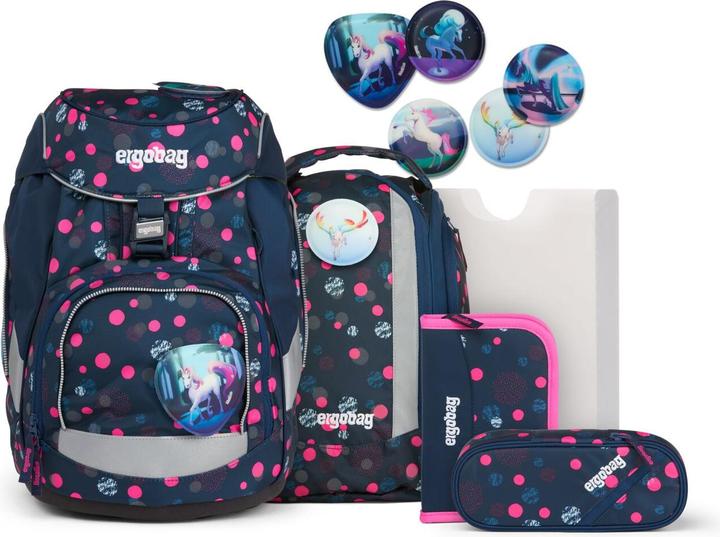 Ergobag PhantBärsiewelt Glow (19 l)
