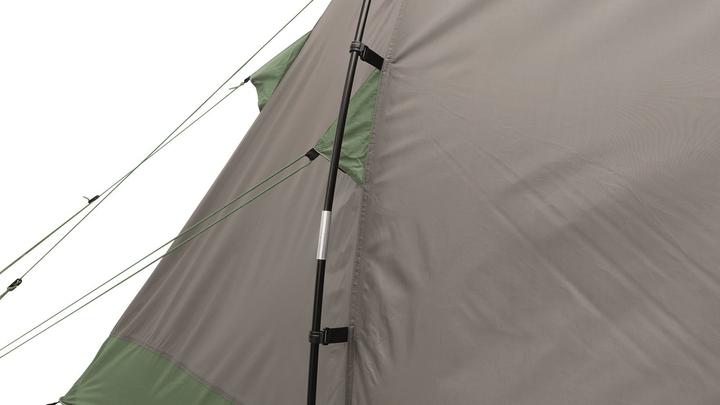Actual product image Easy Camp Huntsville 800 Tent (Tunnel tent, 8 persons)