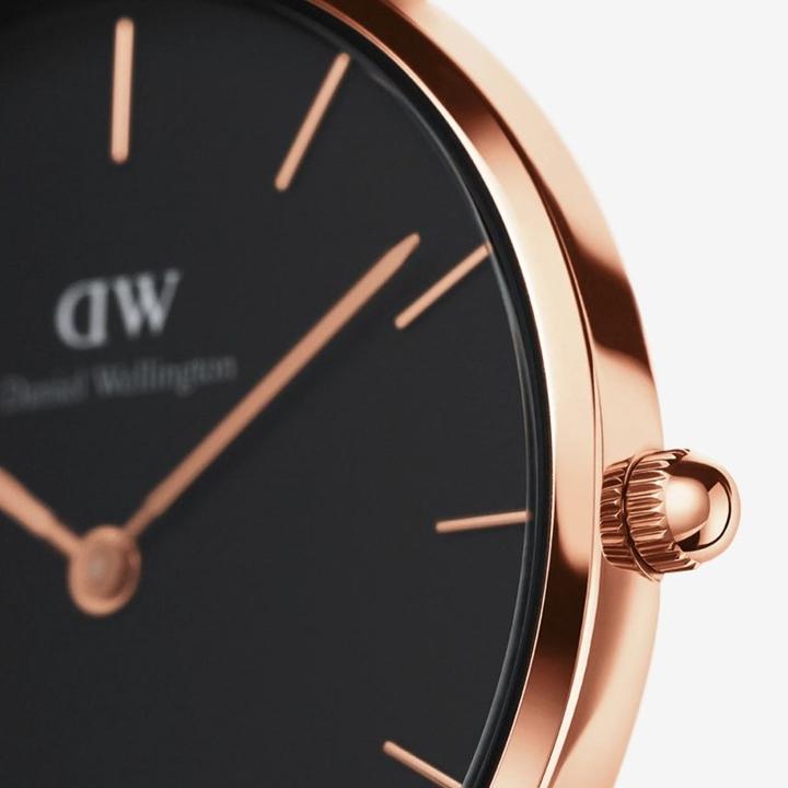 Produktbild Daniel Wellington Classic Petite Ashfield (Analoguhr, 32 mm)