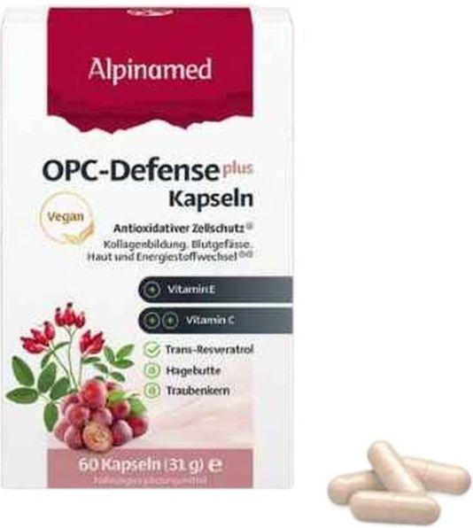 Produktbild Alpinamed Opc Lycopin (60 Stück, Kapseln, 63 g)