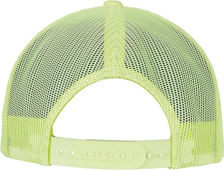 Actual product image Flexfit Retro trucker cap neon (One size)