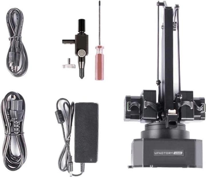 Actual product image UFactory uArm Swift Pro