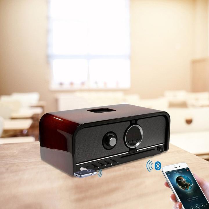 Actual product image Avantree CK121 AUX Bluetooth audio receiver