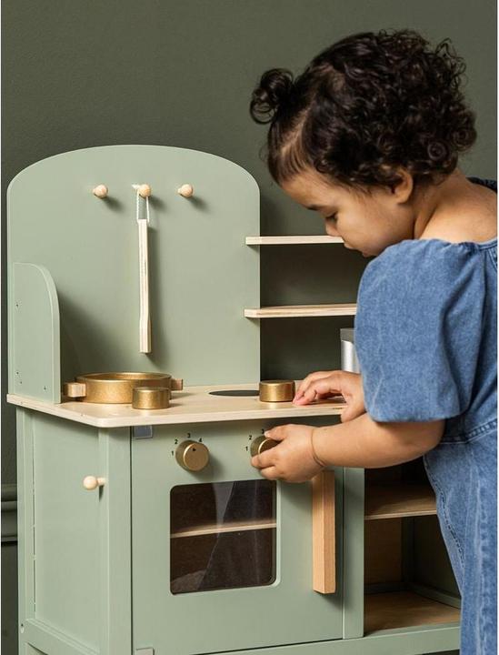 Actual product image Jabadabado Children's kitchen