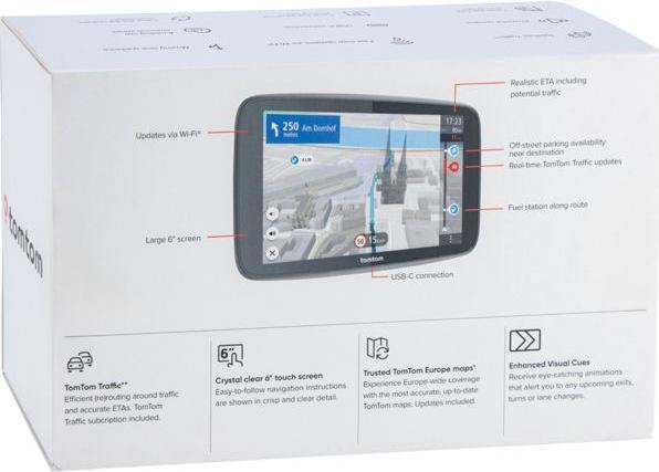 Immagine prodotto TomTom Go Navigator (6")
